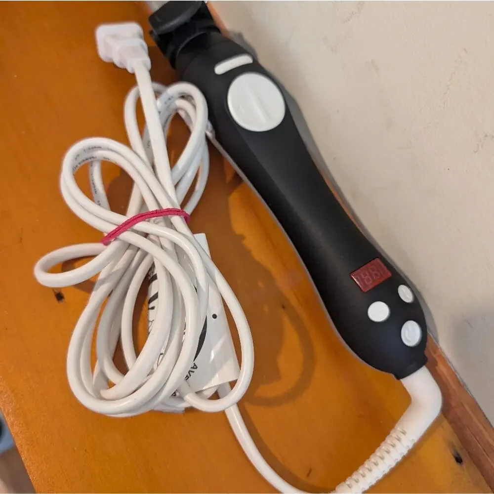 Beachwaver S1 Rotating Curling Iron Automatic Beach Wave Curler